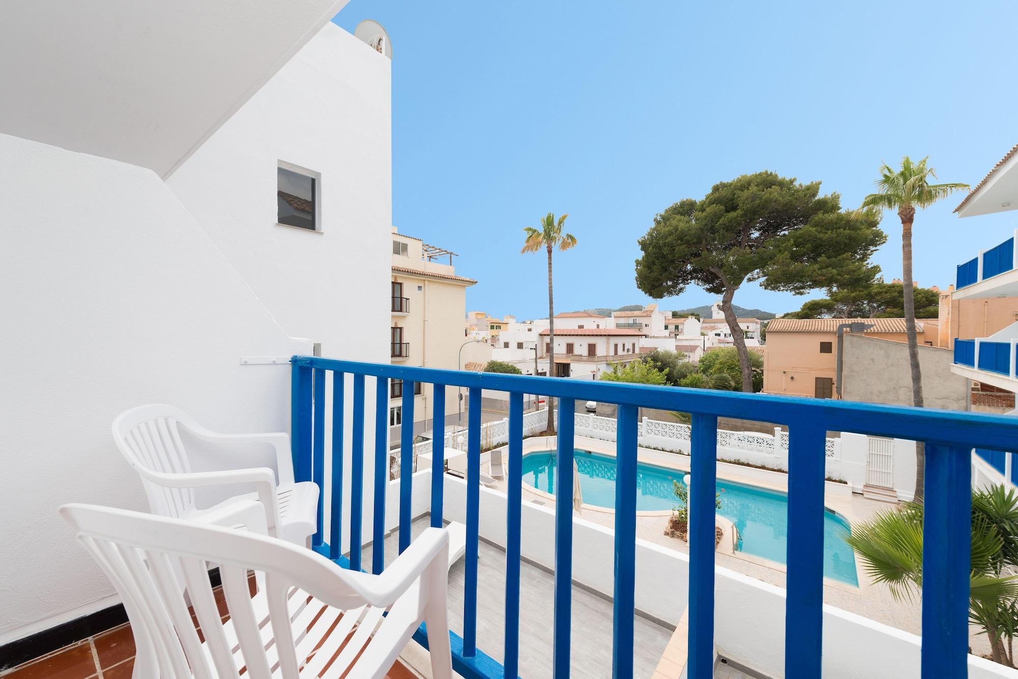 Hostal Casa Bauza Cala Ratjada  Exterior photo